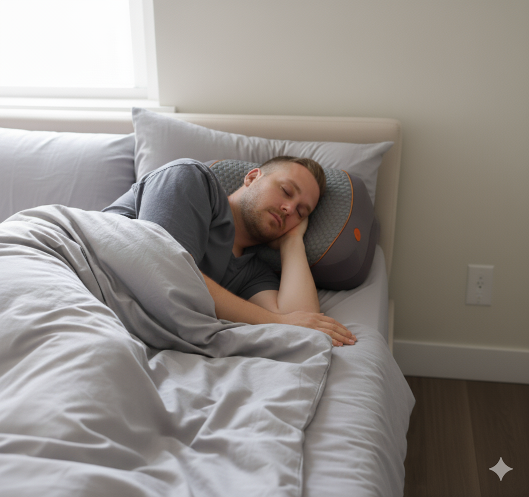 HumpEase™ Corrective Massager