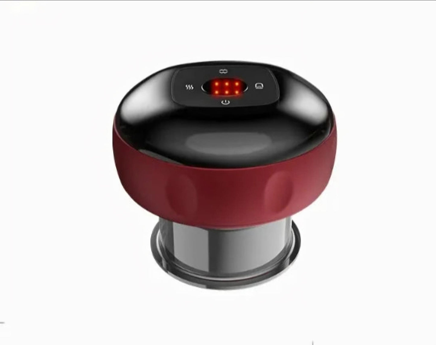 Portable Vacuum Cupping & Scraping Device