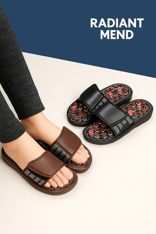 Acupressure Spring Massage Sandals