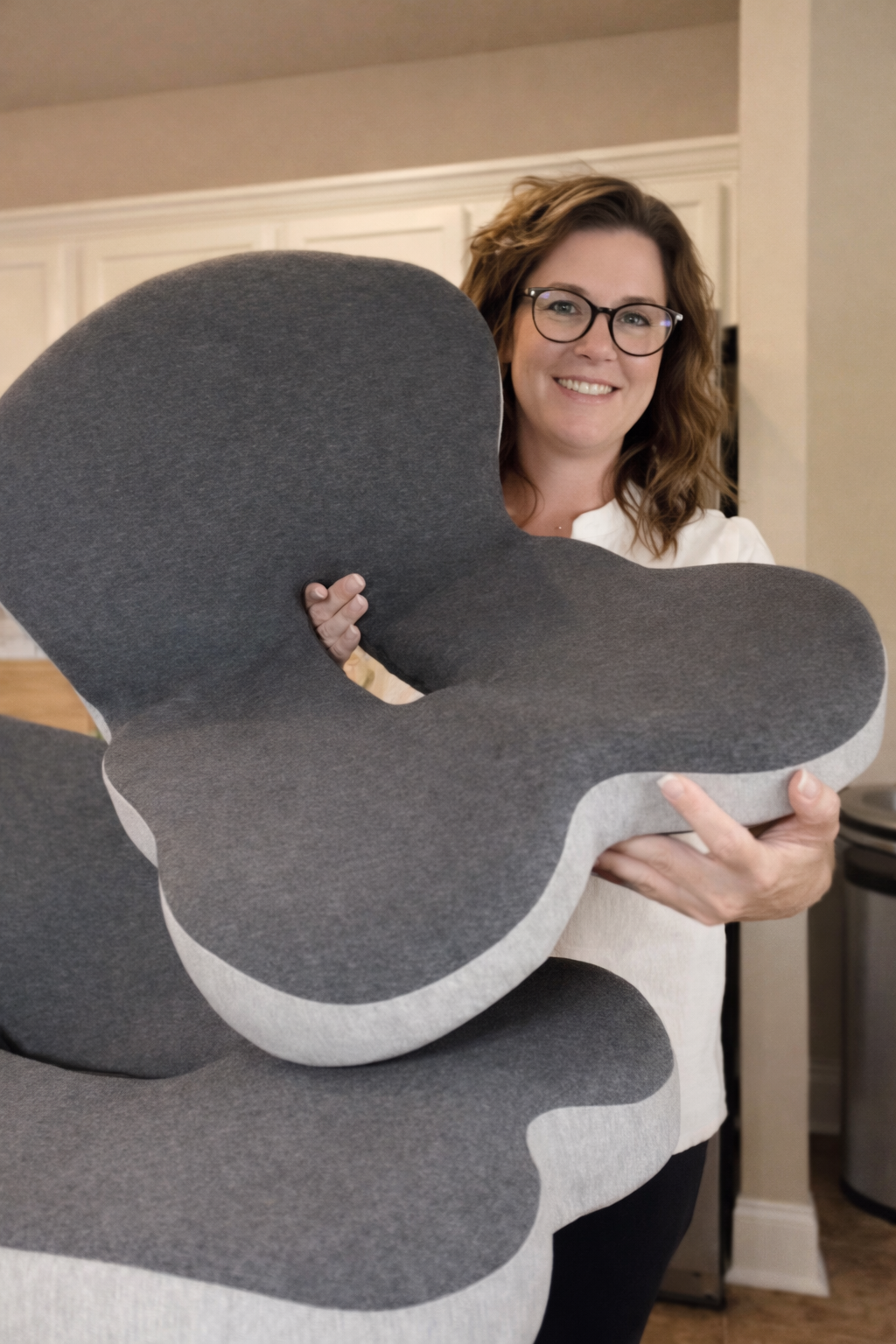 Radiant Mend Orthopedic Cushion