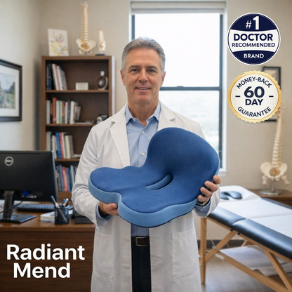 Radiant Mend Orthopedic Cushion