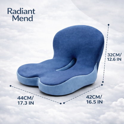 Radiant Mend Orthopedic Cushion