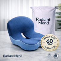 Radiant Mend Orthopedic Cushion
