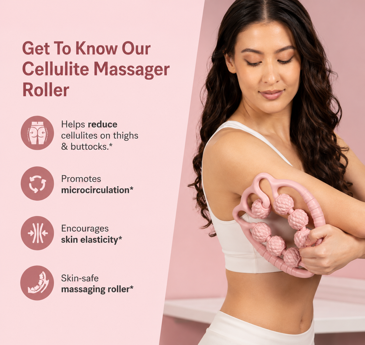 Radiant Mend™ Anti-Cellulite Massager