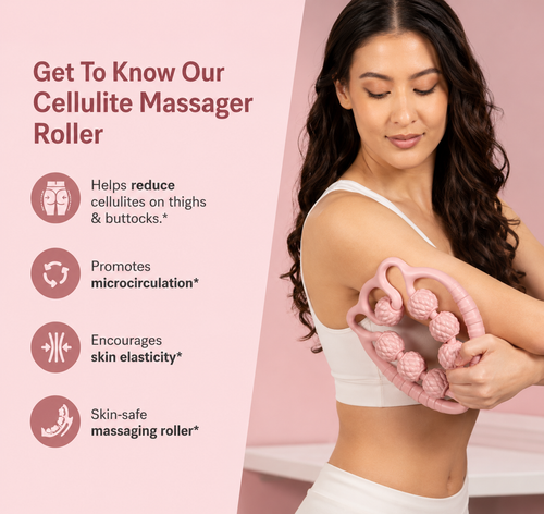 Radiant Mend™ Anti-Cellulite Massager