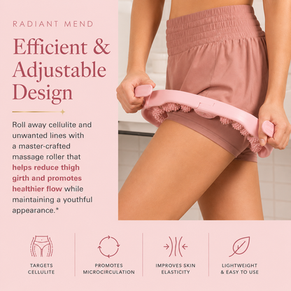 Radiant Mend™ Anti-Cellulite Massager