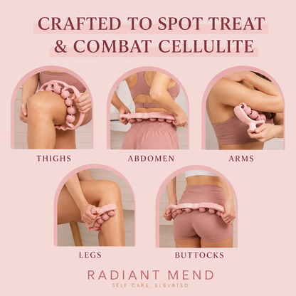 Radiant Mend™ Anti-Cellulite Massager