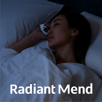 SleepEase™ — Finally fall asleep without pills or stress